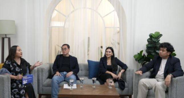 Visa Contactless Talk: &ldquo;Gaya Hidup Serba Digital Generasi Muda yang Anti-Ribet&rdquo;