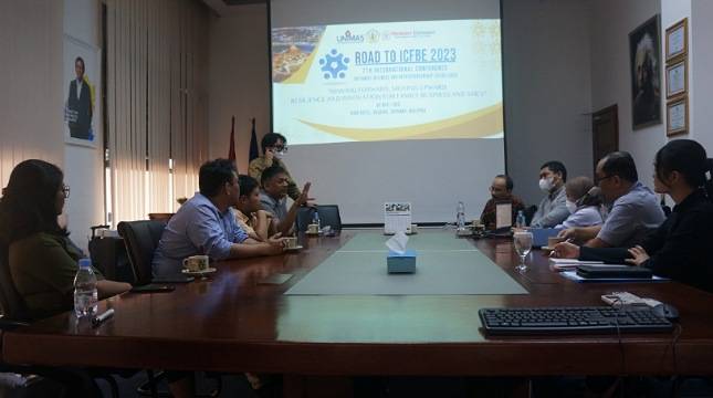 Presuniv Bakal Gelar ICFBE di Malaysia, Bahas 10 Topik Utama