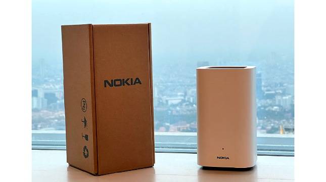 Paramitra Intimega Hadirkan Nokia Beacon 2, Unggulan Terbaru Teknologi WiFi Home Gateway