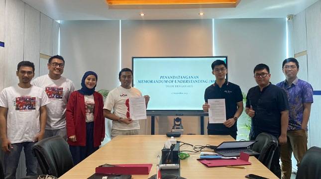 Kolaborasi Teguk dan AICE Hadirkan Produk Minuman Berbalut Es Krim 