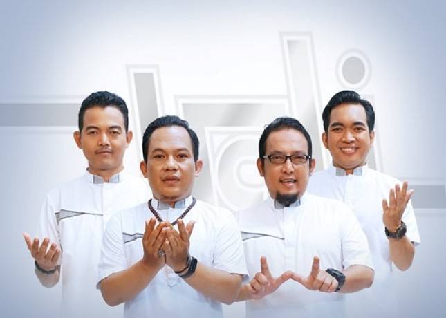Wali Band Raih Nominasi Prestisius dalam 'AMI Awards' 2023 dengan Single 'Qodarullah'