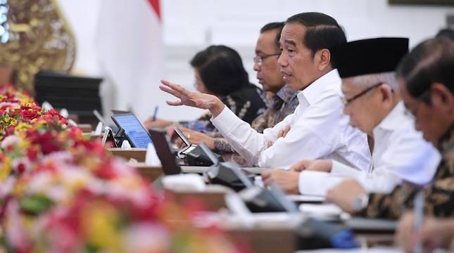 Permasalahan Rempang Eco City Bakal Happy Ending, Jokowi: Demi Kepentingan Masyarakat Akan Diselesaikan Secara Baik-baik  