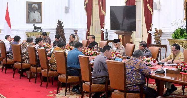 Pemerintah Tetapkan Alternatif Penyelesaian Hukum bagi Pelanggar Pemanfaatan Lahan Sawit
