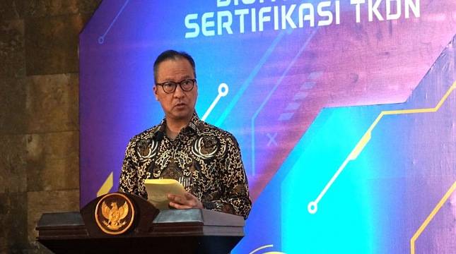 Menperin Agus Luncurkan Digitalisasi Sertifikasi TKDN, Lebih Cepat, Akuntabel dan Transparan