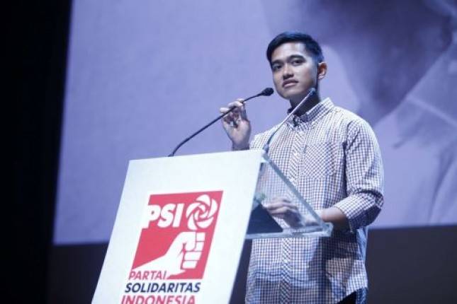 Kaesang Pangarep, Ketua Umum (Ketum) Partai Solidaritas Indonesia (PSI): Pesan untuk Generasi Saya