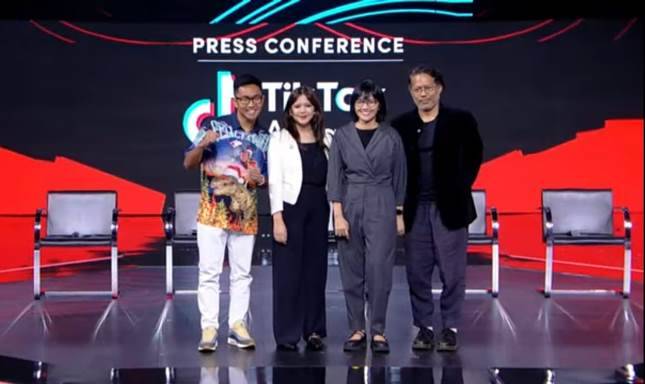 Apresiasi Para Kreator, RCTI dan TikTok Kembali Gelar TikTok Awards Indonesia 2023