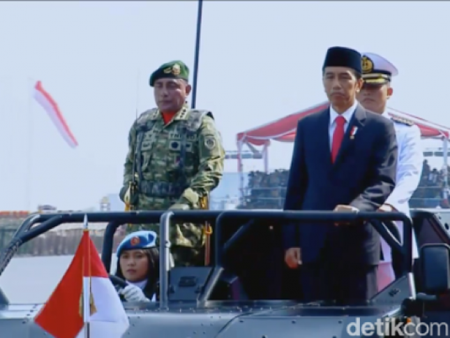 Seluruh Komponen Bangsa Harus Waspada Acaman Pengganggu Pancasila