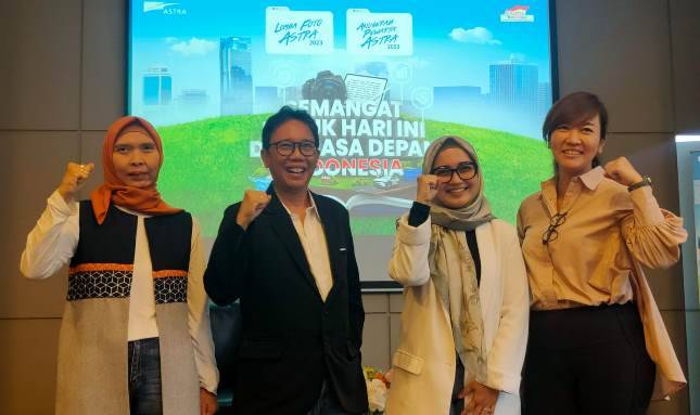 Wadah Apresiasi Karya Foto dan Tulis, Lomba Foto Astra dan Anugerah Pewarta Astra Mulai Buka Pendaftaran