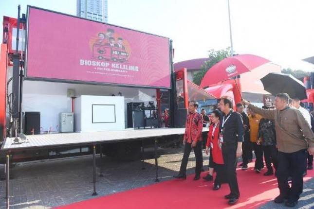 Presiden Jokowi Tekankan Pentingnya Visi Taktis Kedaulatan Pangan