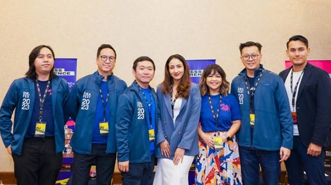 Digelar Selama 3 Hari, IdeaFest 2023 Dorong Kreator Pimpin Revolusi Kreatif dengan Kolaborasi dan Inovasi