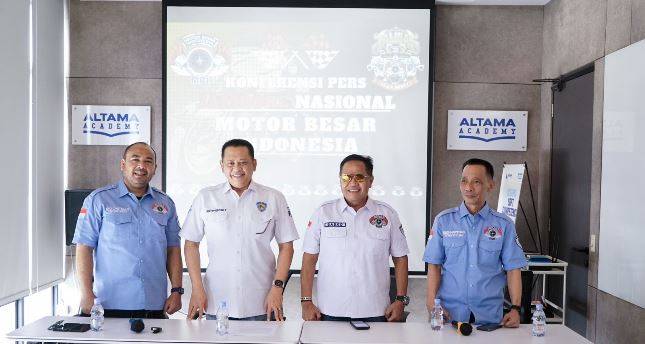 Ketua Umum IMI Dukung Jambore Nasional Motor Besar Indonesia (MBI) Kedua di Bandung
