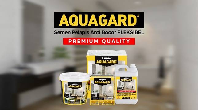 Ini Alasan Waterproofing Aquagard Terbukti Cocok untuk Kamar Mandi