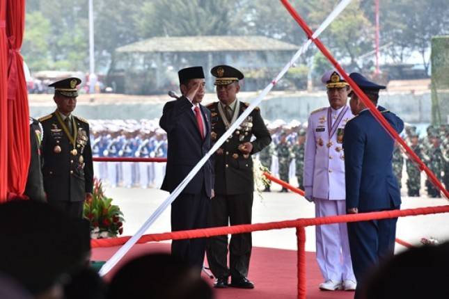 Netizen Taruh Kepercayaan kepada TNI