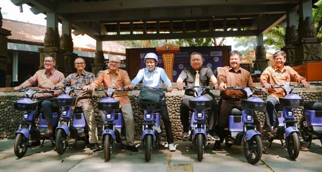 Beam Mobility Hadirkan Layanan Arnada Ramah Lingkungan