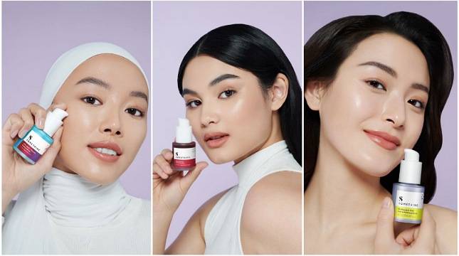 Ini Rahasia Kulit Glowing K-Pop Dalam 2 Minggu