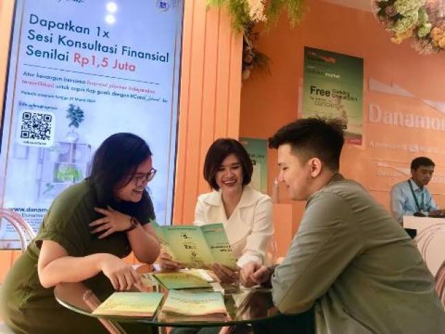 Hadirkan Bridestory Market,  Danamon Bantu Nasabah Kelola Budget Demi Wujudkan Pernikahan Impian