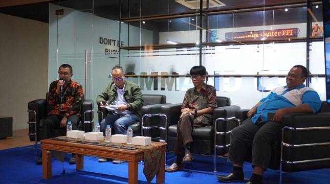 Undang Pakar, PPI Gelar Diskusi Cold Chain