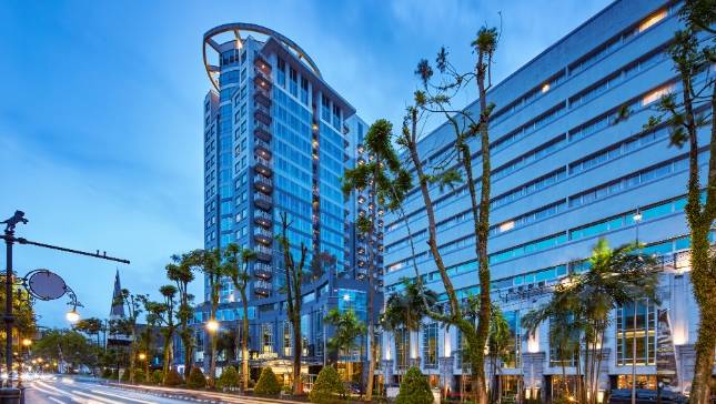 Fasilitas Terlengkap Hingga Tipe Kamar Terbanyak, Ini Keunggulan &eacute;L Hotel Bandung