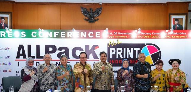 AllPack & AllPrint Indonesia 2023