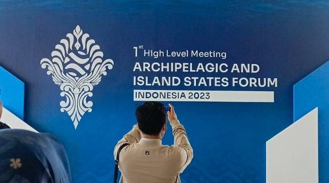 Sukseskan KTT AIS Forum dengan Layanan Maksimal, Begini Persiapan Kawasan The Nusa Dua Bali