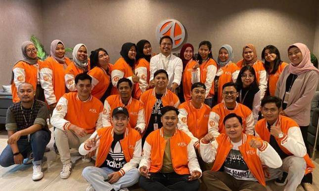 Lanjutkan KFL Fellowship, Kanmo Group Beri Beasiswa Penuh Bagi 20 Karyawannya Untuk Kuliah