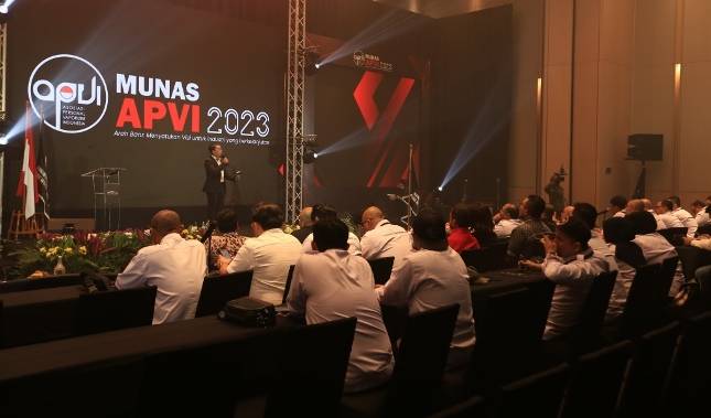 Gelar Munas, Asosiasi Rokok Elektronik Minta Pengaturan Zat Adiktif Terpisah
