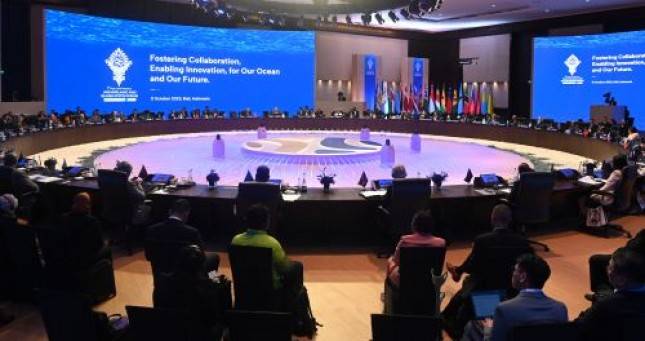 Tiga Pesan Presiden RI di KTT AIS Forum