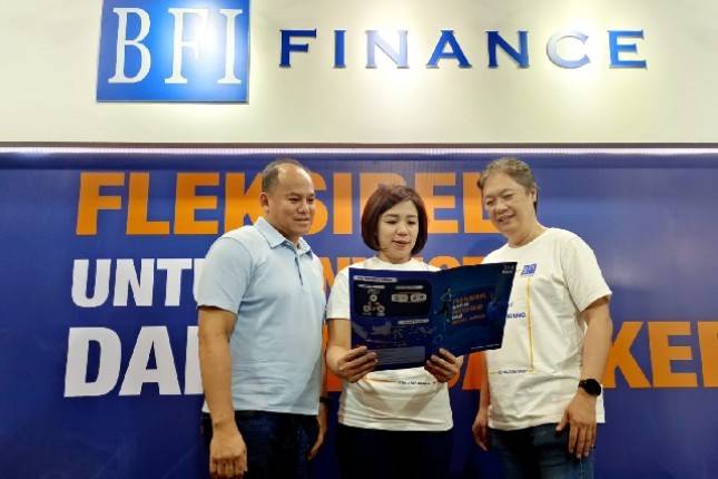 BFI Siap Salurkan Kredit ke Industri Percetakan