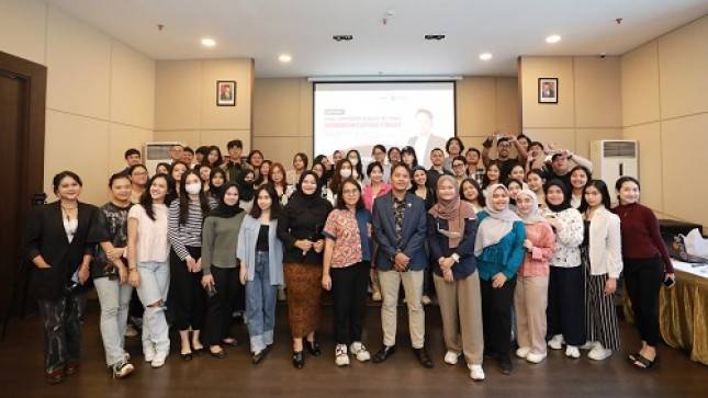 Berbagi Perspektif Tentang Peran Humas dalam Penanganan Krisis Internal, SiCepat Gelar Seminar Bagi Mahasiswa UI