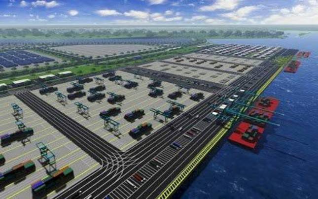 Investasi Pembangunan Pelabuhan Tanjung Carat Palembang, Menhub Budi Karya: Telah Ada Sejumlah Investor yang Melakukan Penjajakan