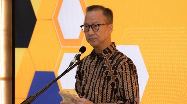 Lindungi Industri Nasional, Menperin Agus Bakal Perketat Pengawasan Barang Impor Ilegal