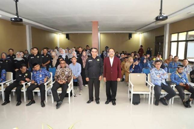 Buka PILM Jambi, Deputi Perpusnas Ungkap Literasi Sebagai Kunci Pertumbuhan Ekonomi Daerah
