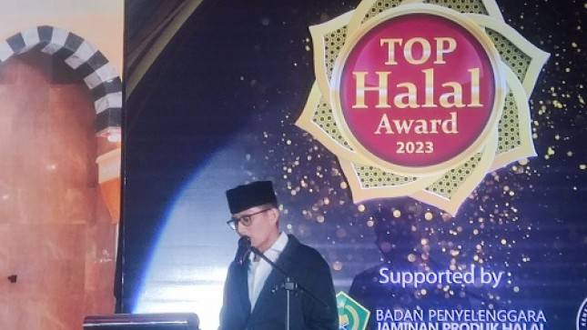 Sandiaga Uno: Top Halal Award Sejalan dengan Program Pariwisata Indonesia