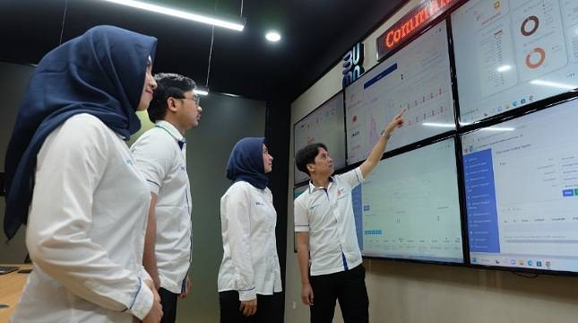 PPI Berkomitmen Jaga Kualitas Bantuan Pangan Penanganan Stunting