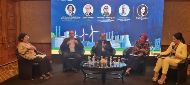 Hari Listrik Nasional Ke-78 Enlit Asia 2023: Event Industri Energi dan Kelistrikan Siapkan Solusi Trasisi Energi Menuju Energi Bersih