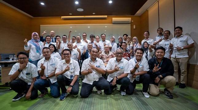 PT KSP Gelar Pelatihan Keterampilan Negosiasi untuk Pemimpin Efektif