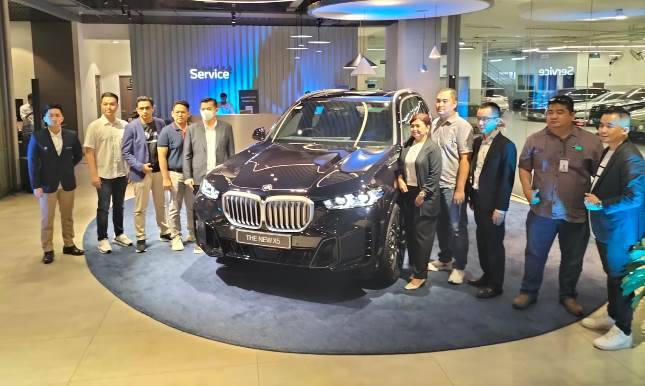 Penyegaran SAV Paling Laris, BMW Indonesia Hadirkan New BMW X5