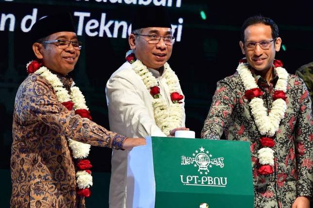 Sambut Hari Santri, Pengurus Besar Nahdlatul Ulama Akan Gelar Simposium Digitalisasi Perguruan Tinggi