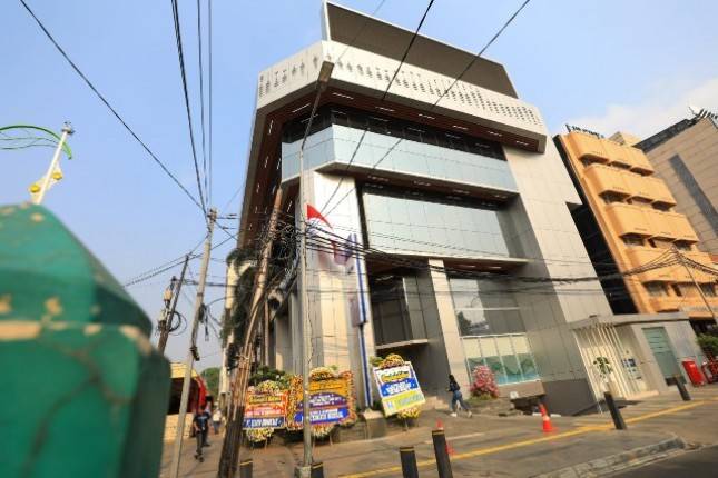 BRI Resmikan Gedung Contact BRI 