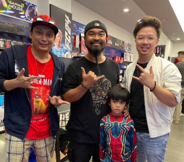 Launch Event Game Spider-Man 2 PlayStation 5 Atraksi Elektronik Interaktif Paling Populer 