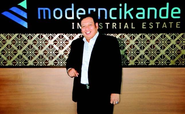 Dirut Kawasan Industri ModernCikande Berharap Kebijakan Pemerintah Sejalan Dengan Keinginan Pasar 