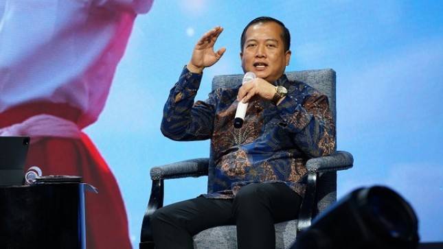 Bikin Bangga Presiden Jokowi, Kesuksesan Indonesia Kembali Pimpin Dunia
