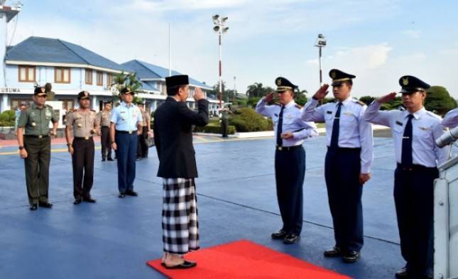 Presiden Jokowi Akui Perempuan Kunci Perdamaian