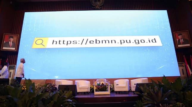 Amankan Aset Negara, Kementerian PUPR Luncurkan Fitur Baru Aplikasi E-BMN