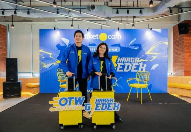 Harga Gledek! tiket.com Gelar OTW Untuk Liburan Akhir Tahun