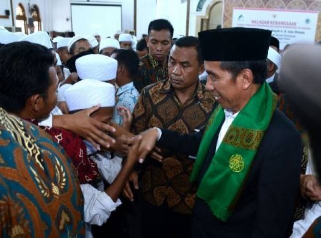 Presiden Jokowi: Saya Diisukan Terkait PKI, Tidak Masuk Logika