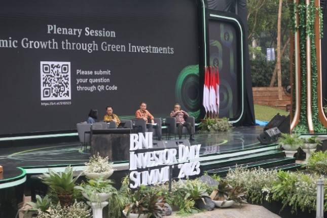 Total Reduksi Emisi Green Bond BNI Capai 230 Ribu Ton CO2 per Tahun