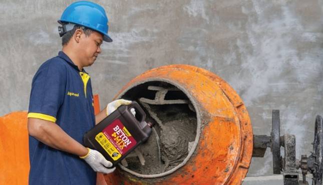 Yuk Simak! Ini Jenis-jenis Beton dan Penggunaan Betonmix sebagai Obat Beton
