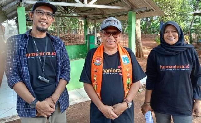 Hari Sumpah Pemuda 2023 : Pentingnya Pemuda Memahami Fungsi Situs Sebagai Warisan Budaya