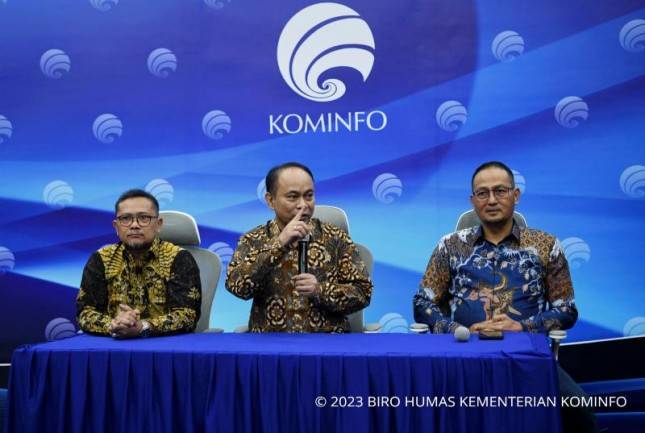 Menkominfo: Isu Hoaks Pemilu Meningkat Hampir 10 Kali Lipat